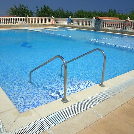 Camping Los Pinos Peniscola Ngoại thất bức ảnh