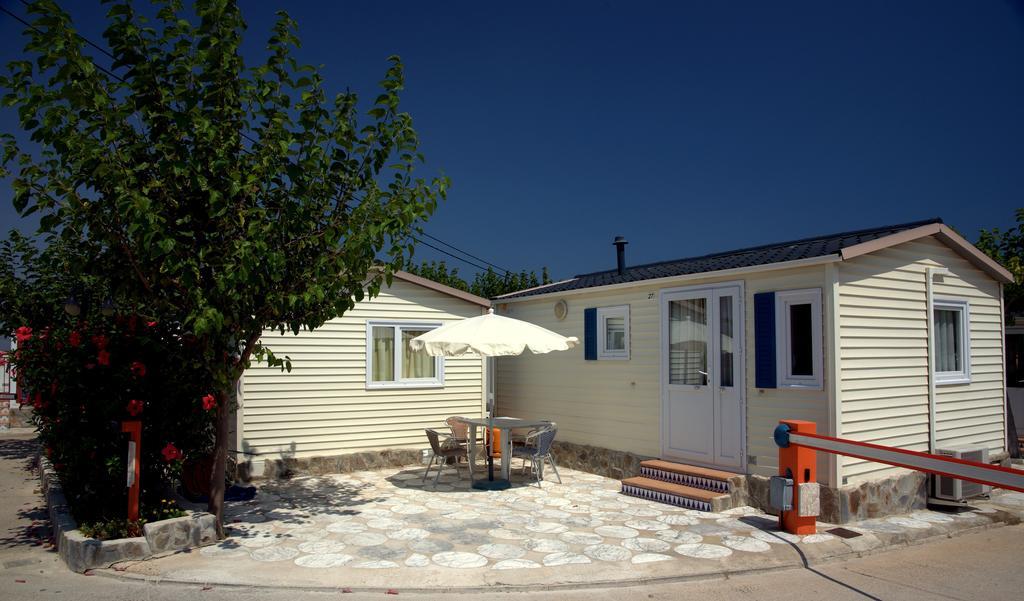 Camping Los Pinos Peniscola Phòng bức ảnh