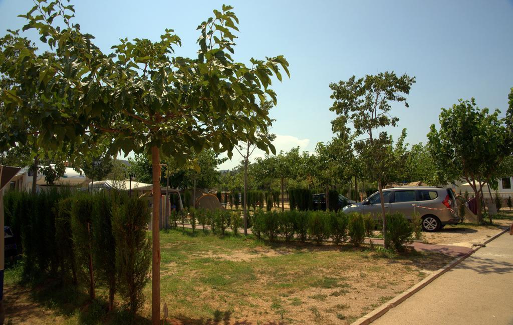 Camping Los Pinos Peniscola Ngoại thất bức ảnh