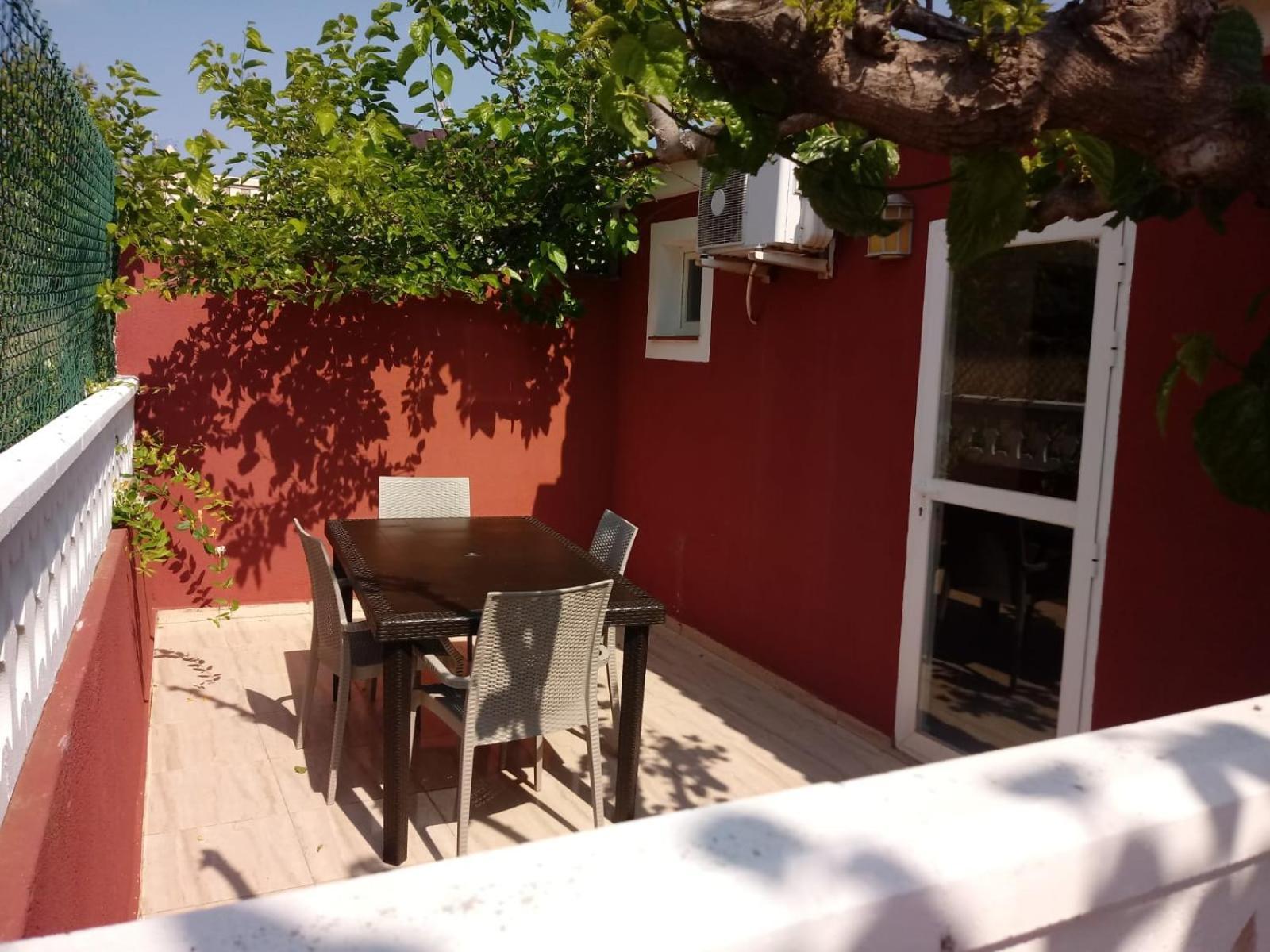 Camping Los Pinos Peniscola Ngoại thất bức ảnh