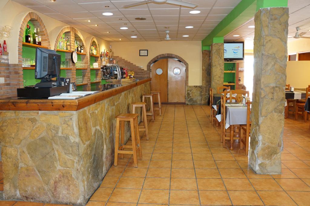 Camping Los Pinos Peniscola Ngoại thất bức ảnh