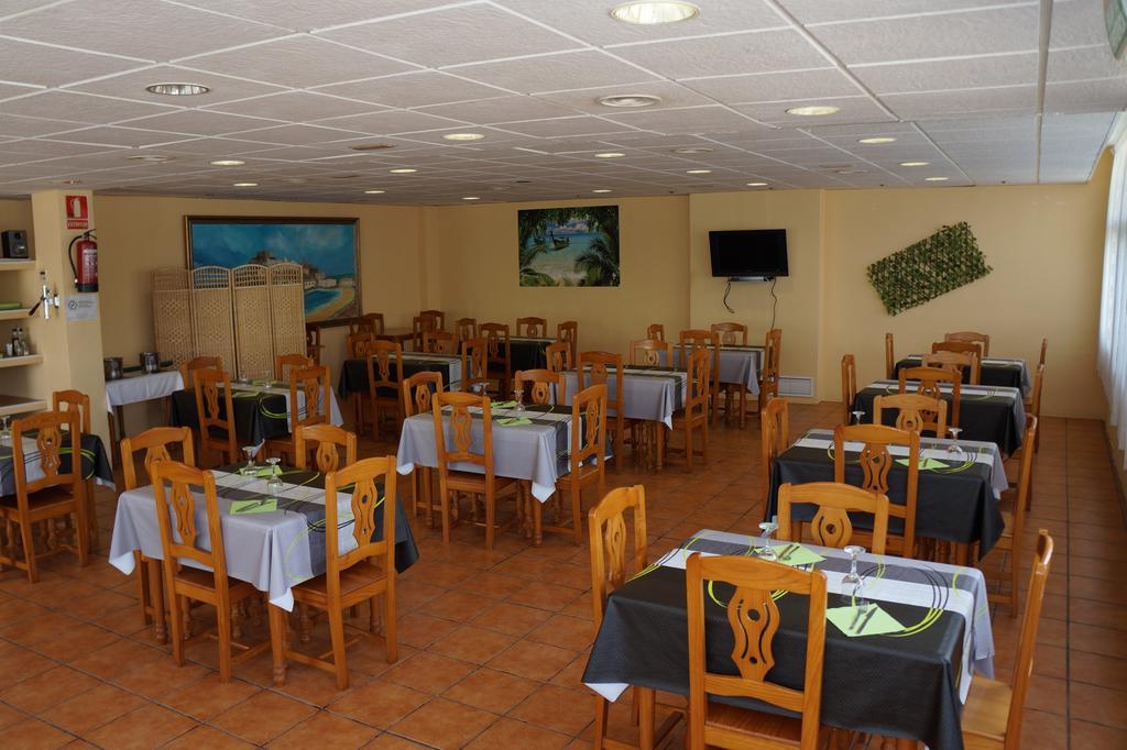 Camping Los Pinos Peniscola Ngoại thất bức ảnh