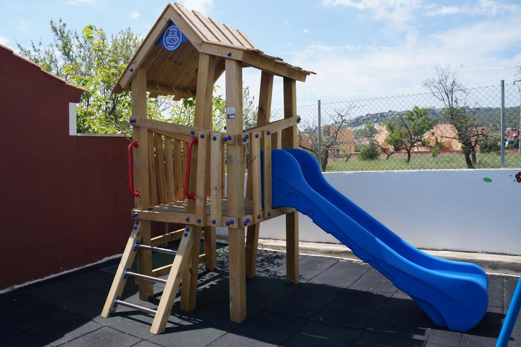 Camping Los Pinos Peniscola Ngoại thất bức ảnh