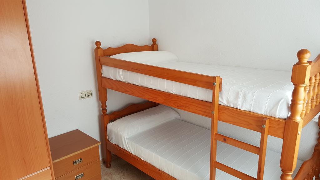 Camping Los Pinos Peniscola Ngoại thất bức ảnh