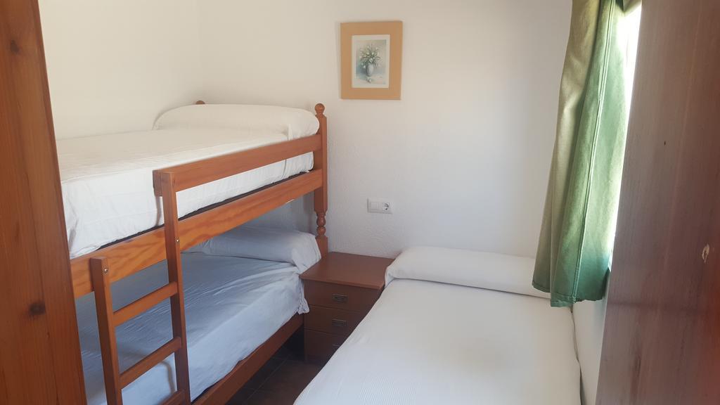 Camping Los Pinos Peniscola Ngoại thất bức ảnh