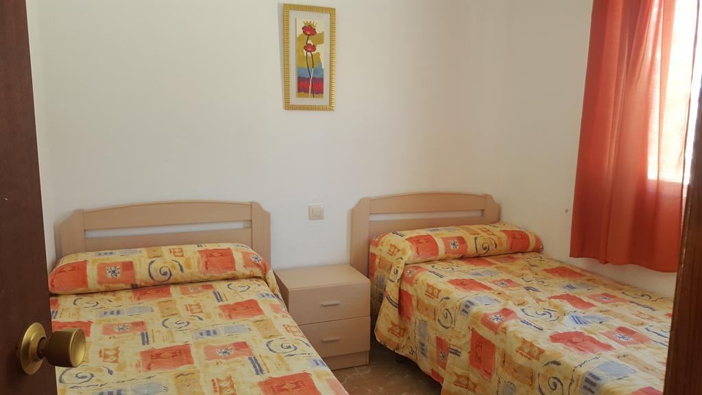 Camping Los Pinos Peniscola Ngoại thất bức ảnh