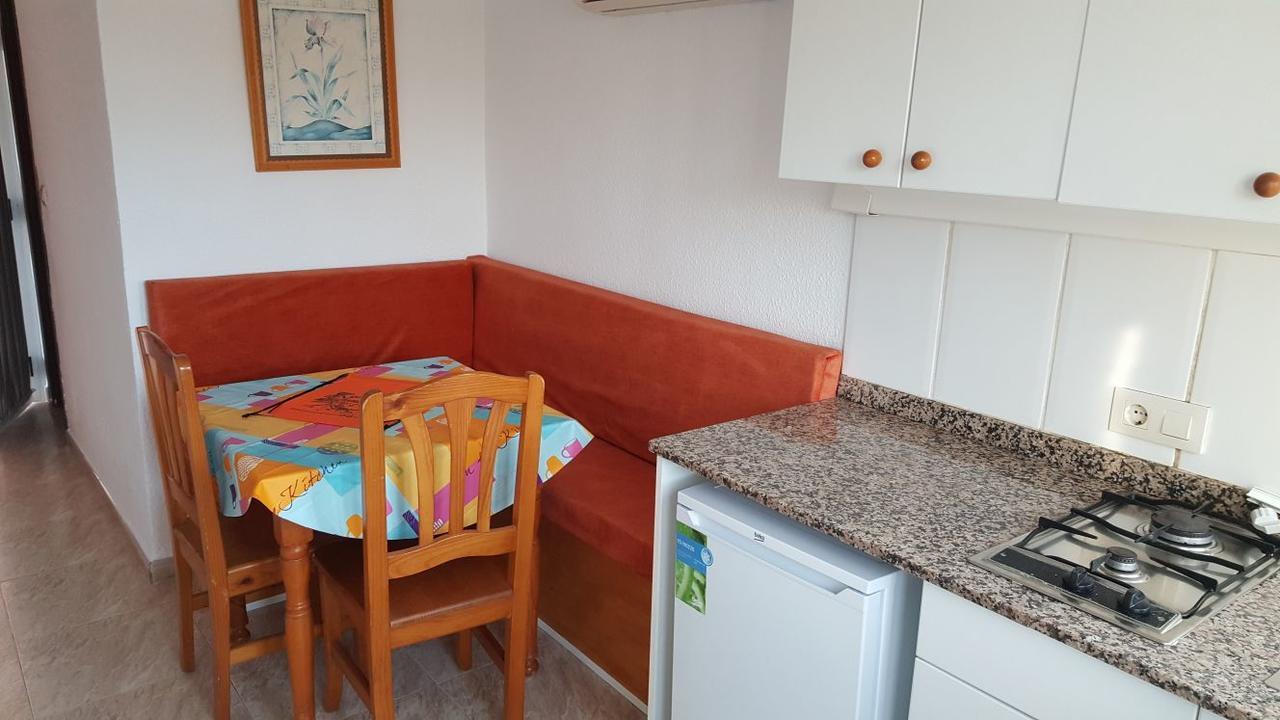 Camping Los Pinos Peniscola Ngoại thất bức ảnh